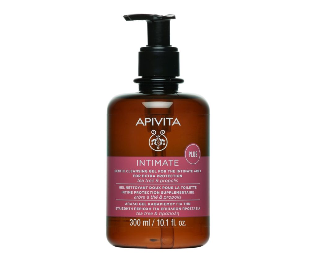 Intimate Gentle Cleansing Gel - Extra Protection 300ml